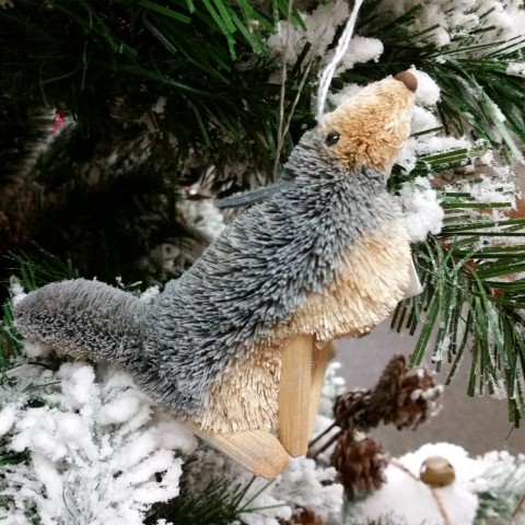 Critter Tree - Squirrel